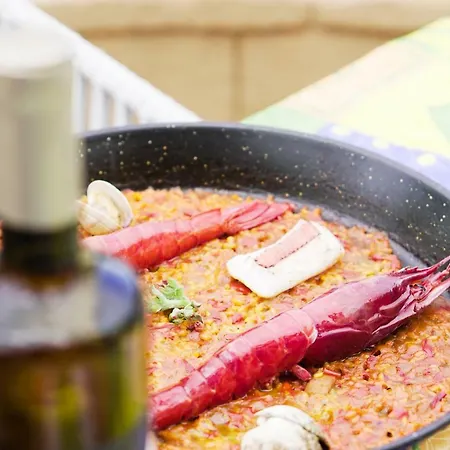 유럽 코르테스 Gl 리조트 플라야데라스아메리카스