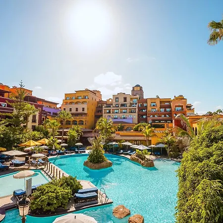 Europe Cortes Gl Rezort 5*