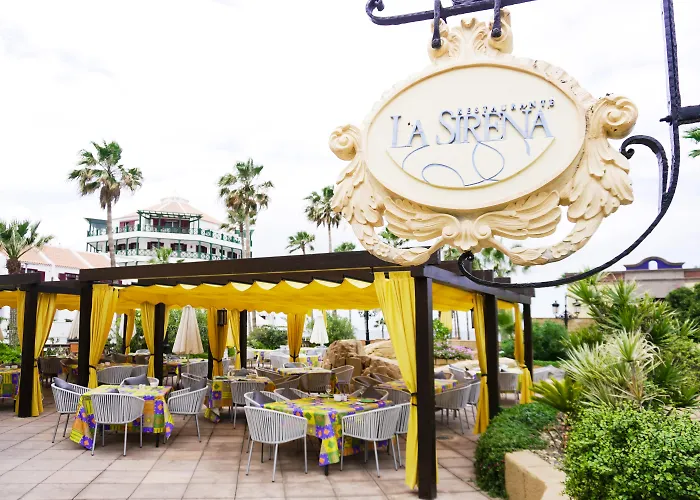 Europe Cortes Gl 5* Playa de las Américas