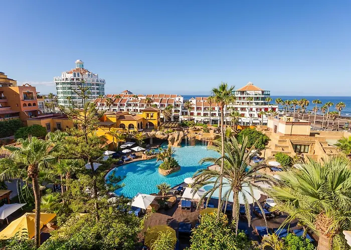 Europe Cortes Gl Playa de las Américas