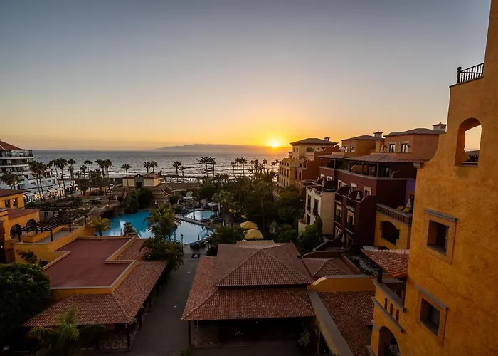 Europe Cortes Gl 5* Playa de las Américas