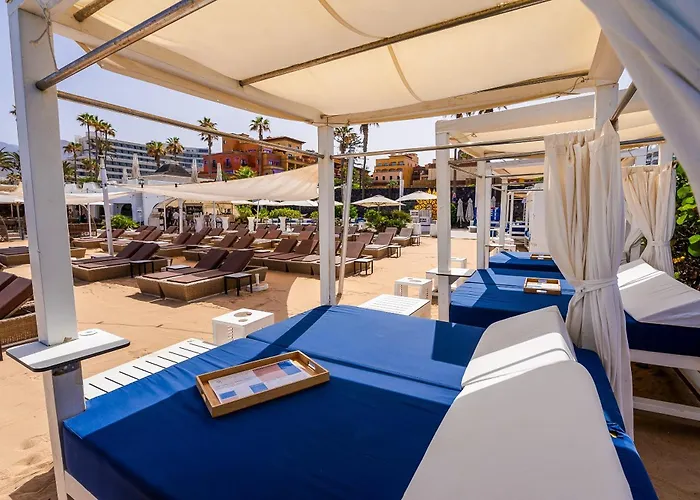 Europe Cortes Gl Resort Playa de las Américas